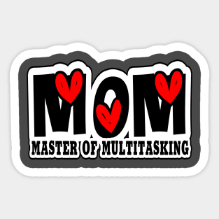 MOM Sticker